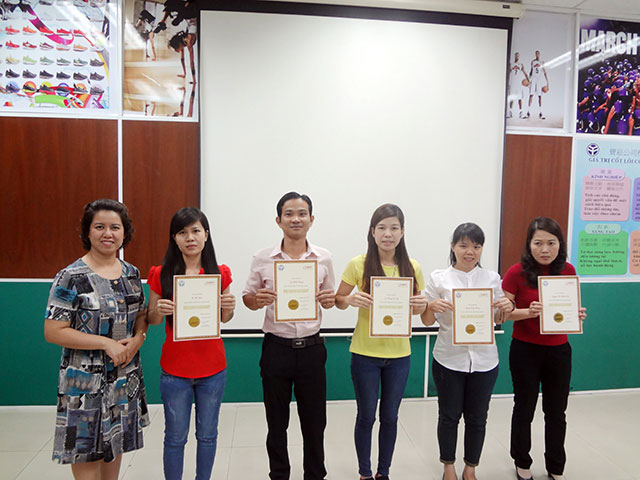 Chuyên viên nhân sự chuyên nghiệp - Pou Sung (07.04.2015)